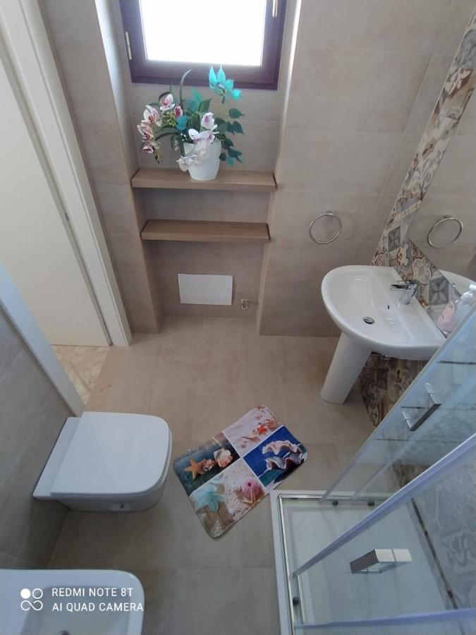 Via Marzano 67 Hotell Porto Cesareo Exteriör bild