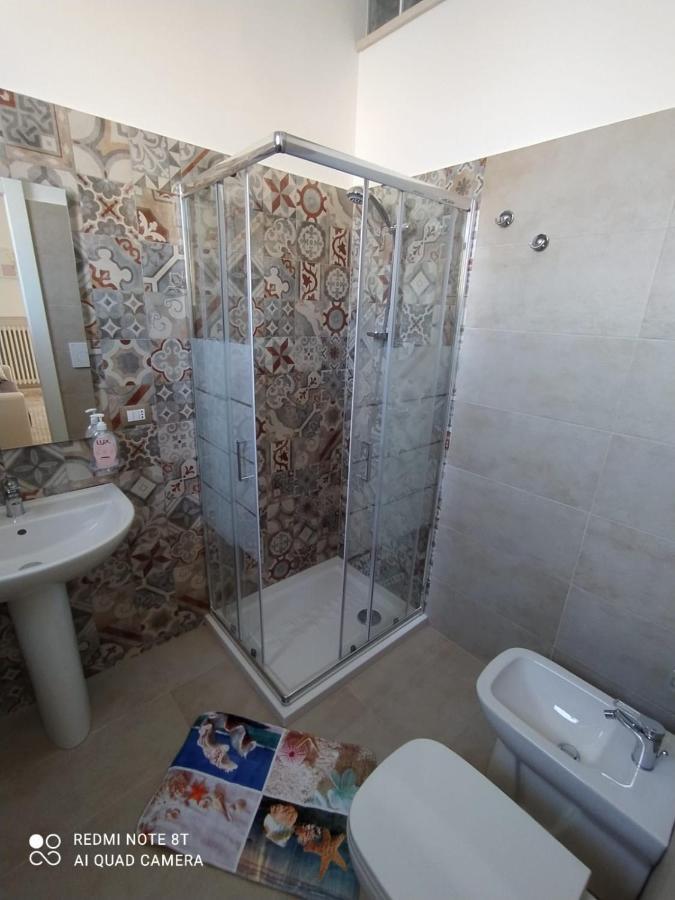 Via Marzano 67 Hotell Porto Cesareo Exteriör bild